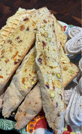 Lebanese Biscotti