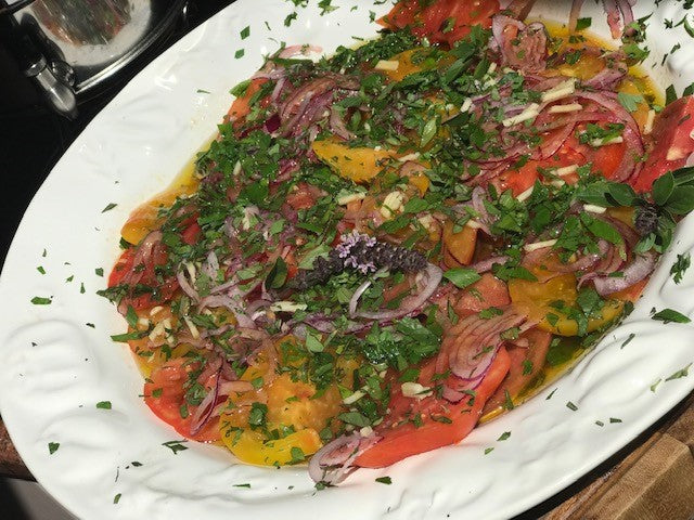 Tomato Salad